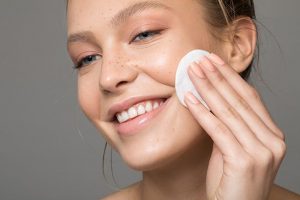 hydrater son visage matin et soir