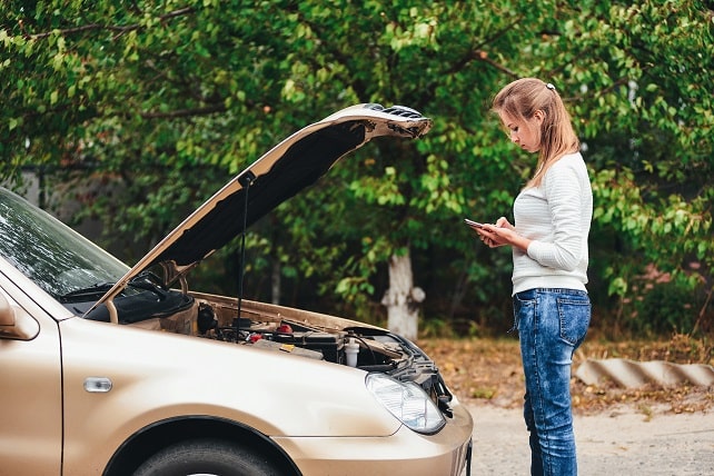 Remorquage de votre voiture : comment ça marche et à quel prix ?