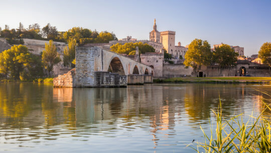 Les secrets des habitants d’Avignon 