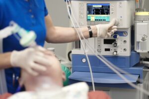 médecin anesthésiste