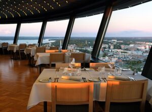 restaurant castelginest