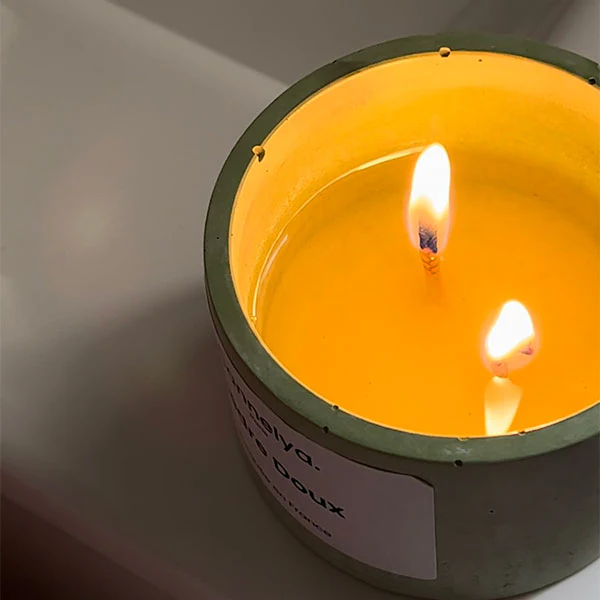 Comment choisir des bougies sans toxines pour votre maison