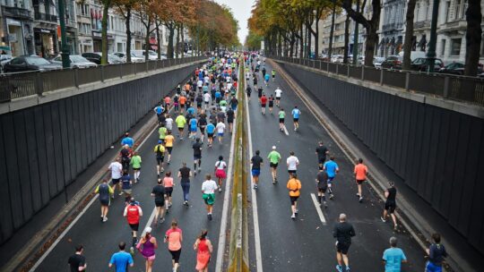 Programme d’entraînement : préparer un marathon en 12 semaines