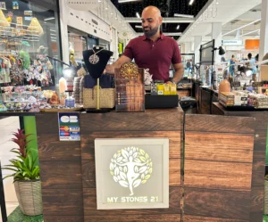 bijoux en pierres naturelles à La Réunion