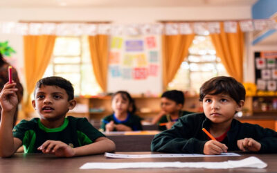 école enfants