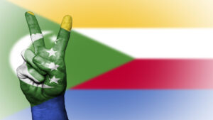 drapeau comores