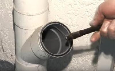 Comment entretenir votre système de canalisation