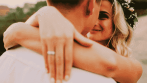 couple mariée