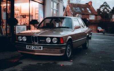 vieille voiture
