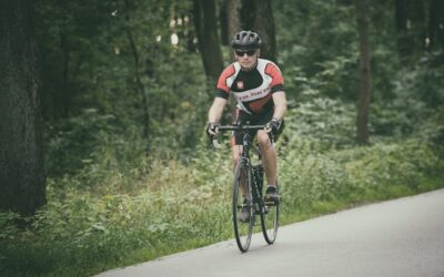 endurance à vélo