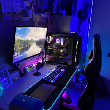pc gamer blanc