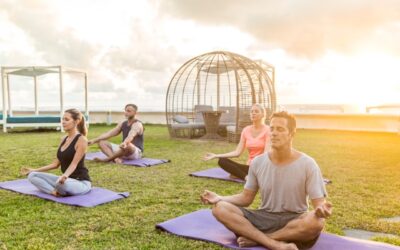 le yoga