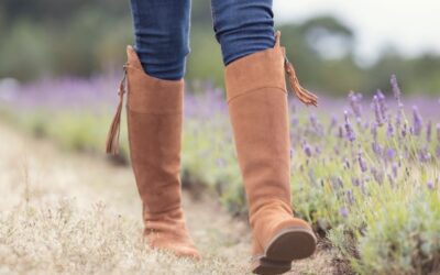 Bottes cuissardes