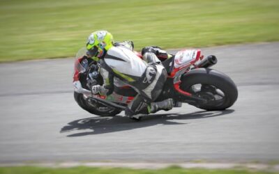 motos en compétition