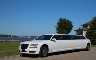limousine de luxe