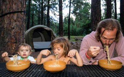 Camping Drôme familial
