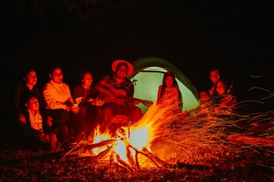 Camping Drôme familial
