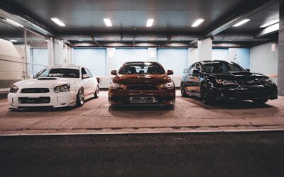 leasing automobile
