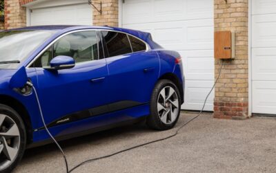 recharge véhicule électrique
