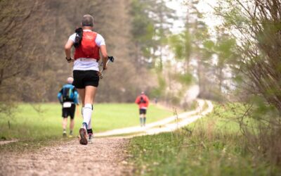 entraînement trail