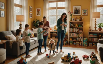 Les défis contemporains de la parentalité moderne