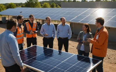 Comprendre l'énergie solaire : innovations et défis actuels