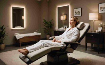Découverte des soins innovants en centre esthétique