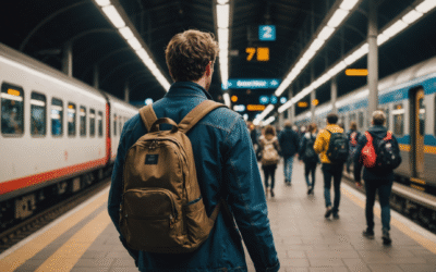 Voyage solo : conseils pour une première expérience