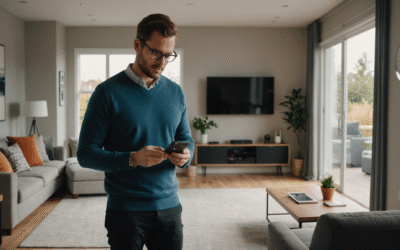 Sécuriser sa maison connectée sans compromettre sa vie privée