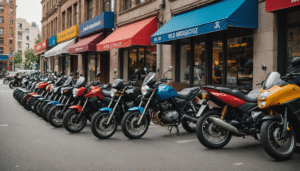 Les modèles de motos 2 roues les plus fiables et économiques