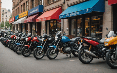 Les modèles de motos 2 roues les plus fiables et économiques