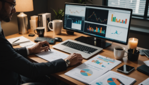 7 stratégies pour réussir en finance et marketing