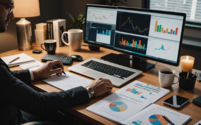 7 stratégies pour réussir en finance et marketing