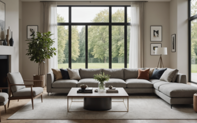 Comment allier élégance et fonctionnalité en décoration intérieure ?