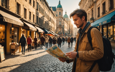 Explorez le monde : voyagez autrement dès aujourd'hui