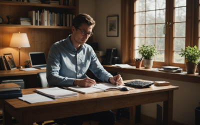 Planification financière : gérer aujourd'hui pour demain