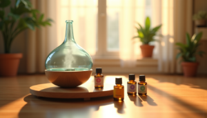 Quelle huile essentielle choisir pour une odeur de forêt chez soi ?