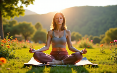 Découvrez le secret d'un bien-être durable et équilibré