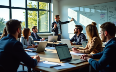 Pourquoi la formation continue est-elle essentielle aujourd'hui ?