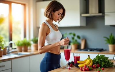 Débuter en nutrition sportive : Les erreurs à éviter pour ne pas stagner