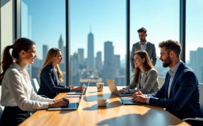 Révolutionnez votre stratégie marketing dès aujourd'hui