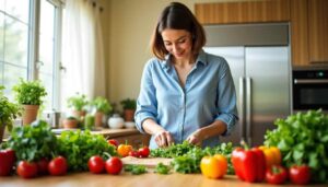 7 astuces pour améliorer votre alimentation quotidienne