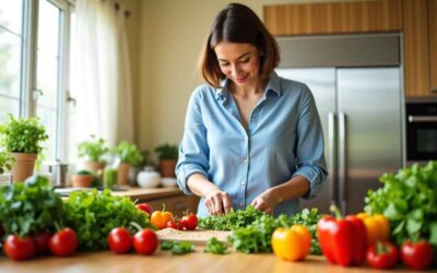 7 astuces pour améliorer votre alimentation quotidienne