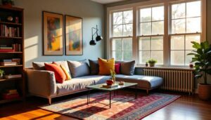 Réinventer votre espace de vie avec style et confort