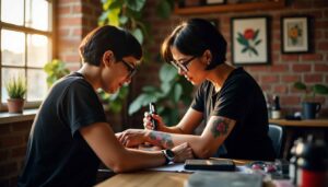 Secrets de l'art corporel : l'histoire méconnue du tatouage