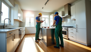Rénovation de cuisine : quelles sont les normes électriques et de plomberie à connaître ?