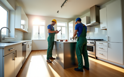 Rénovation de cuisine : quelles sont les normes électriques et de plomberie à connaître ?