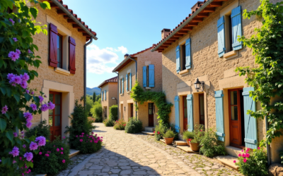 Provence : 7 villages de charme à ne pas manquer lors de votre séjour
