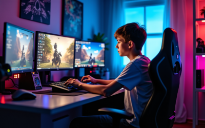 5 astuces méconnues pour booster les FPS de vos jeux préférés