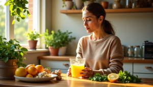 Top 10 des remèdes naturels pour booster son système immunitaire